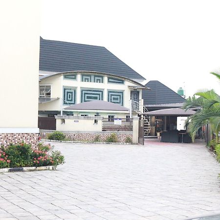 Royal Charlin Hotel And Suites Port Harcourt Kültér fotó