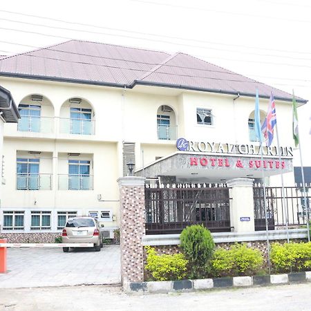 Royal Charlin Hotel And Suites Port Harcourt Kültér fotó