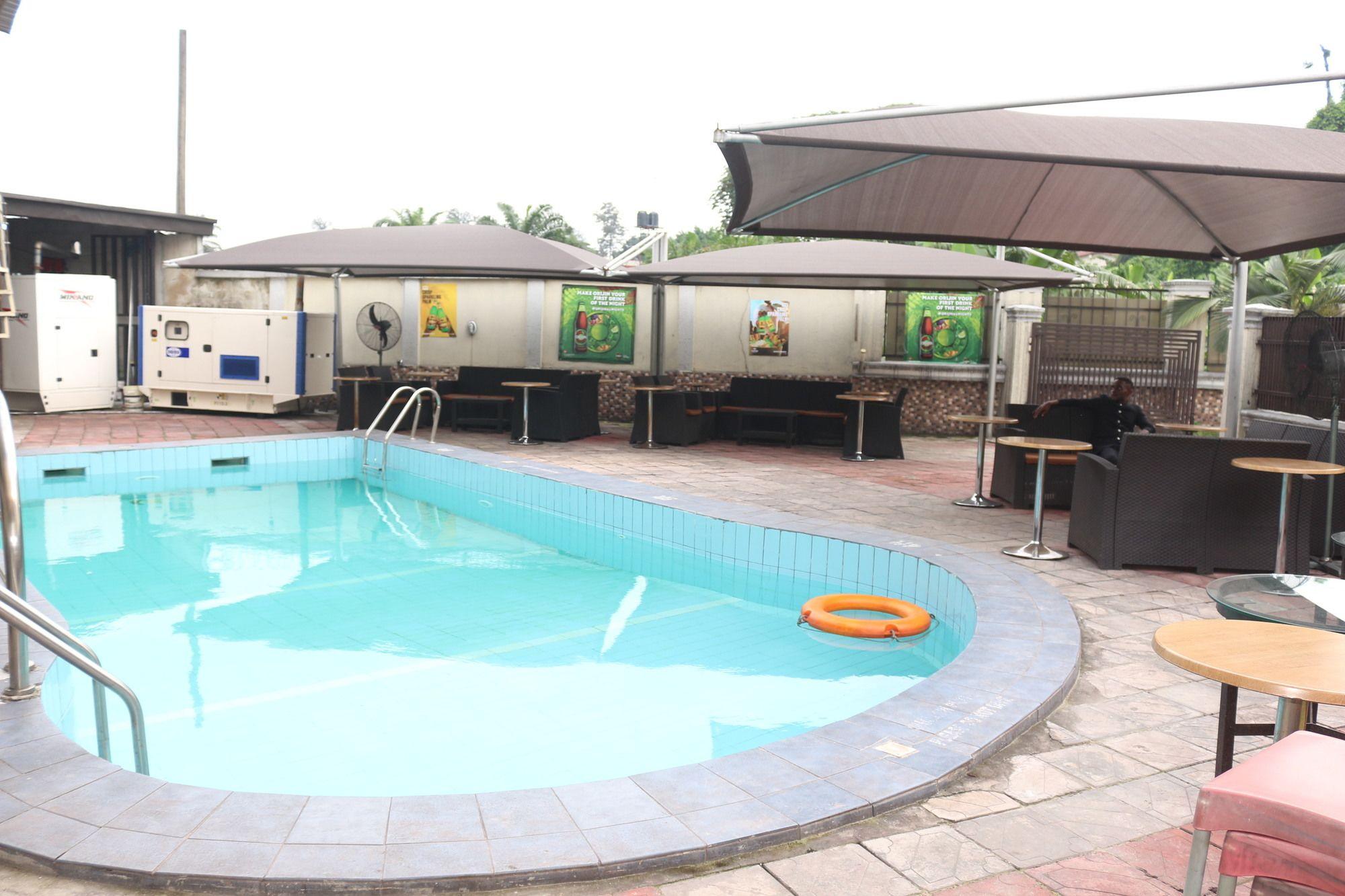 Royal Charlin Hotel And Suites Port Harcourt Kültér fotó
