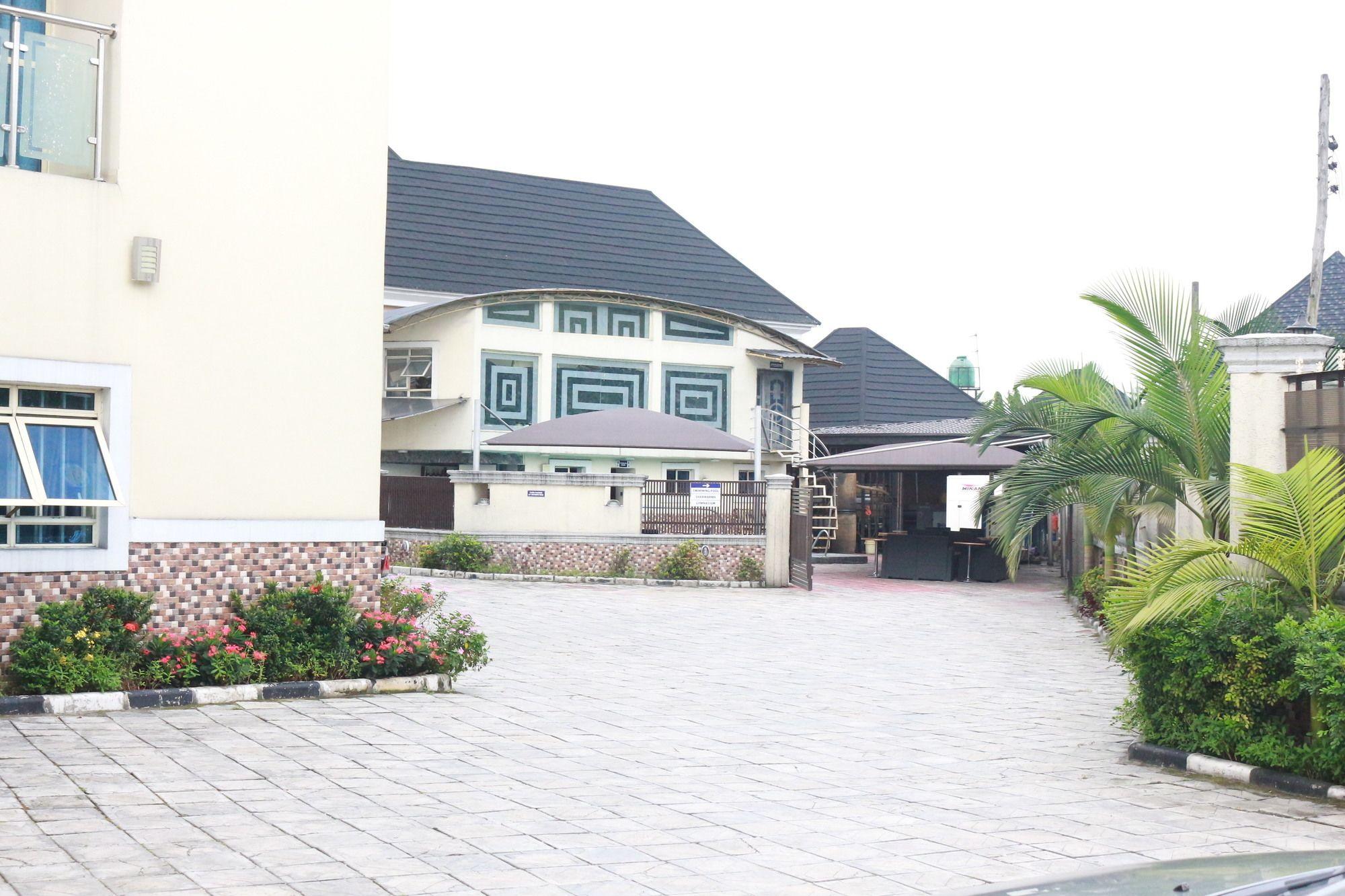 Royal Charlin Hotel And Suites Port Harcourt Kültér fotó